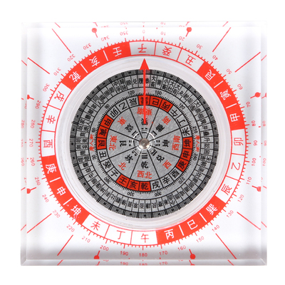 李居明皇极全自动罗盘