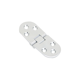 桌台翻板合页平面圆桌餐桌折叠铰链橱柜木板门180度隐藏开合活页