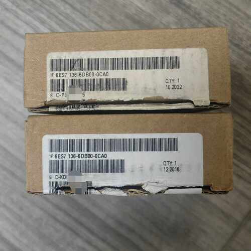 溢价-ET200SP模块6ES7 136-6DB00-0CA