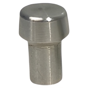 拉拔仪锭子10/14/20mm附着力测试仪拉拔头端子可配ATM/A拉拔仪