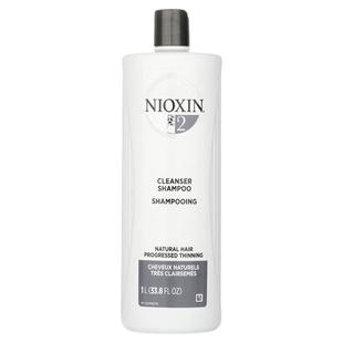 NIOXIN丽康丝 - 洁净系统2号控油防掉脱洗发水 1000ml