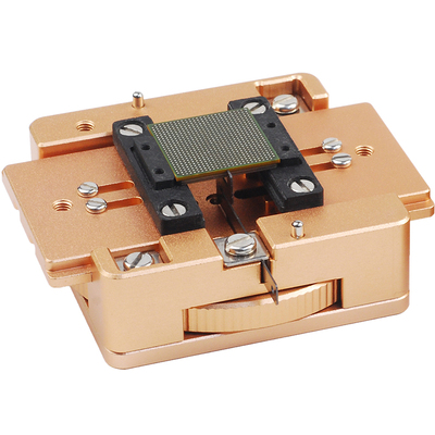 新款可调BGA芯片植锡治具植球台