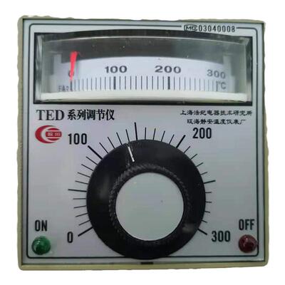 TED系列调节仪瓯海静安温度仪表厂770封口机温控器900温控表开关
