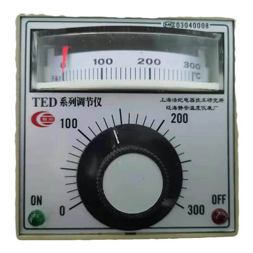 TED系列调节仪瓯海静安温度仪表厂770封口机温控器900温控表开关