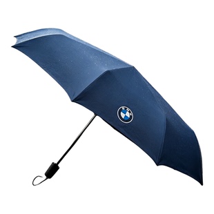新款宝马 BMW 联名全自动折叠雨伞 晴雨两用防晒防紫外线遮阳伞