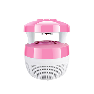 USB插电灭蚊灯LED光触媒静音吸入式孕婴可用卧室办公室灭蚊神器