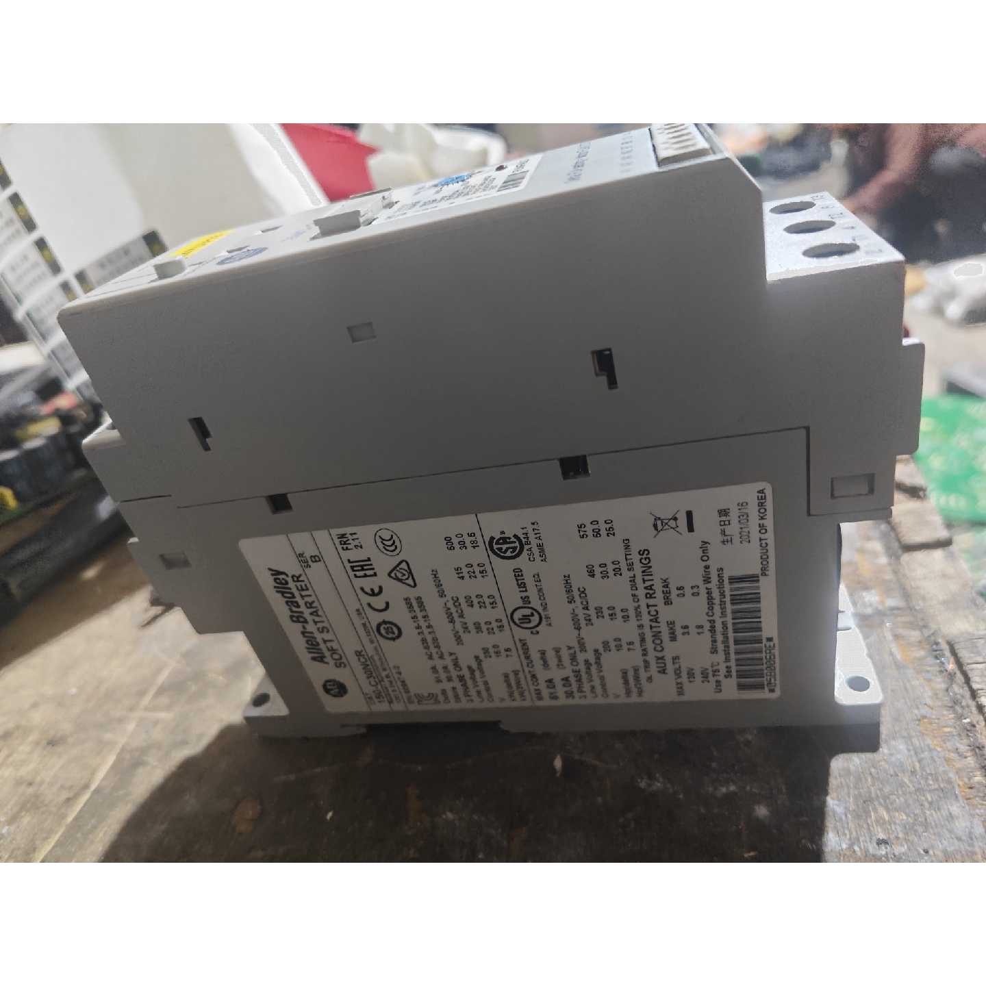 议价150-C30NCR  AB 罗克韦尔 软启动器