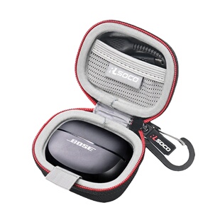 适用bose ultra open保护套Bose Ultra开放式耳机保护套耳夹耳机壳不入耳开放式无线蓝牙耳机保护套防水硬壳