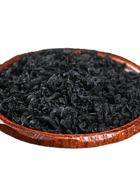 干裙带菜50g干货免洗无沙出口级海藻螺旋海带嫩丝海木耳火锅食材