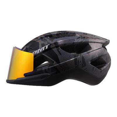 自行车一体成型防摔安全头盔