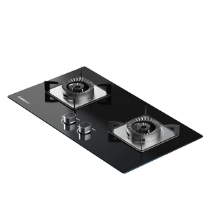 换新补贴康宝2QB219燃气灶台嵌式一体式炉头5.2kw大火力家用厨房