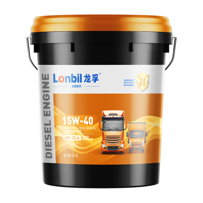 正品货车防冻大桶18升4kg柴机油