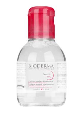 贝德玛中小温和清洁卸妆水100ml