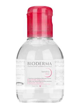 贝德玛中小温和清洁卸妆水100ml
