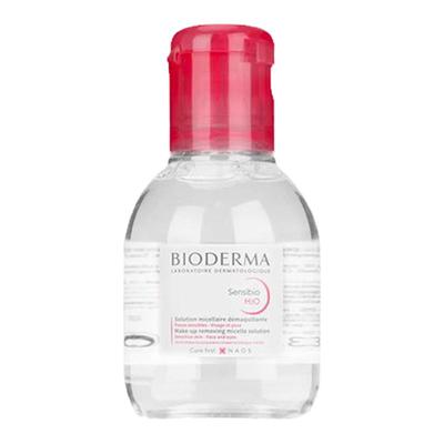 贝德玛中小温和清洁卸妆水100ml
