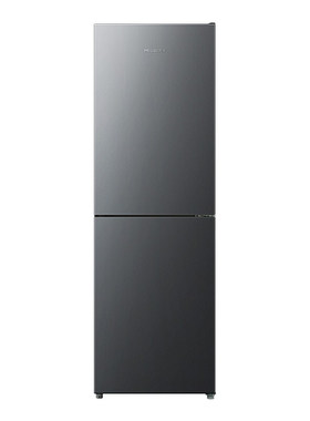 美菱308L双开门无霜冰箱家用小型