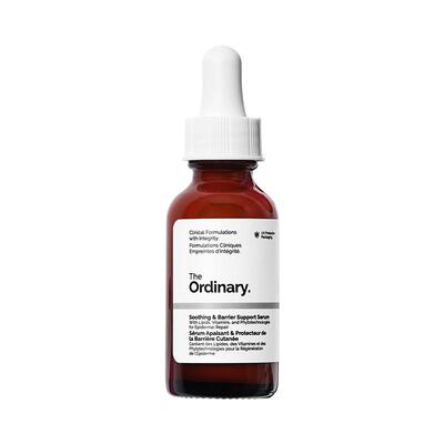 The Ordinary屏障修护精华舒缓褪红强韧屏障补水锁水30ml