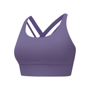 叶诗文同款Energy 女士长款运动内衣*Evolve丨lululemon丨LW2EDRS