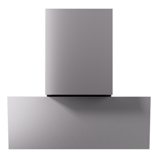 德国波曼登V6抽油烟机厨房家用自动开合大吸力超薄不锈钢油烟机