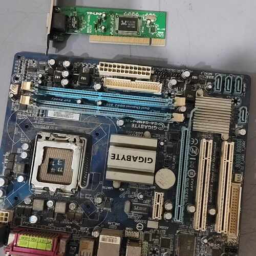 技嘉G41 GA-G41M-ES2L-议价
