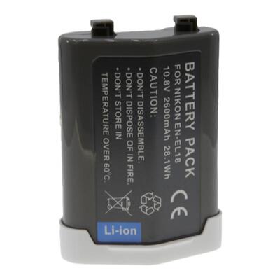 三年质保EN-EL18尼康d5d4d6D4S