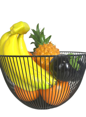 样板房间厨房水果摆件