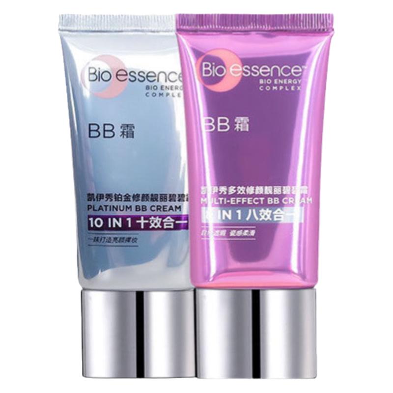 原铂金bb凯伊秀修颜碧碧霜10合1