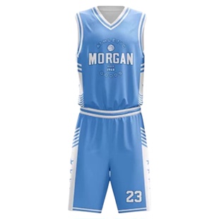 篮球服蓝色套装男学生比赛成人训练篮球衣队服女全身速干定制星绛