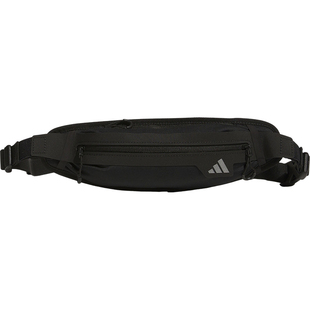 Adidas/阿迪达斯正品Running Waist Bag男女轻便腰包IT2046