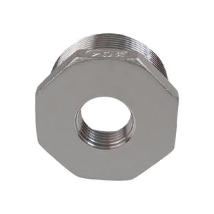 304不锈钢补心内外丝补芯丝接头异径接头变径接头丝扣补芯厂直销