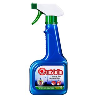 mistolin水垢清洁剂浴室玻璃清洗剂卫生间水龙头除水垢水渍清除剂