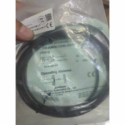 溢价-ELCO宜科接近开关Fi2AM08OD6LS543