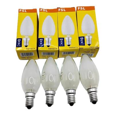 佛山照明白炽普通老式钨丝灯泡