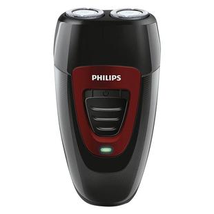 飞利浦剃须刀双刀便携男士2025新款电动刮胡刀进口官方正品旗舰店