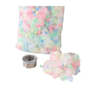 妙然一次性厨房水槽垃圾过滤网袋下水道水池洗碗槽地漏网兜200只