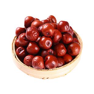 纯野生酸枣新鲜500g大东北味小酸枣粒糕孕妇零食干果山枣特产