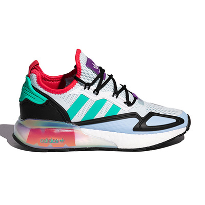 阿迪达斯正品女子休闲鞋