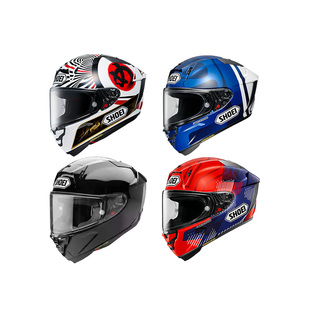 【自营】日本SHOEI摩托车头盔X15防雾全盔红蚂蚁机车赛车四季x15