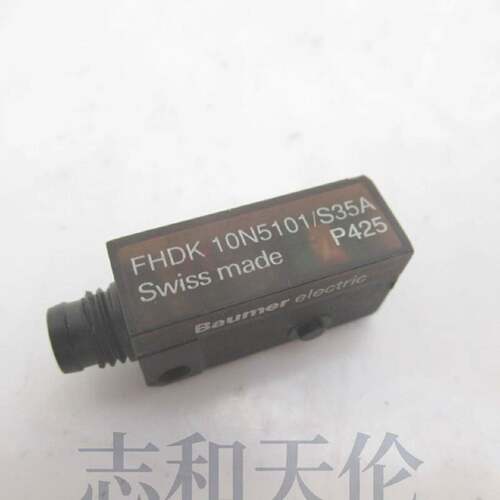 配件FHDK 14N5101S35A baumer electric sensor议价