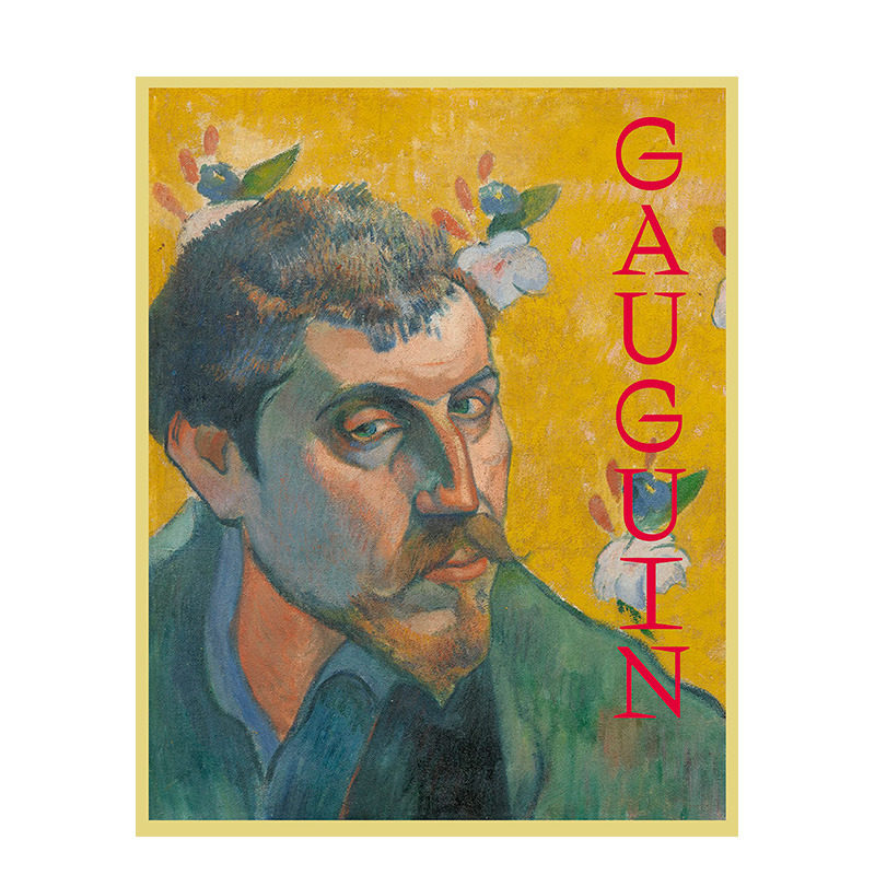 【现货】英文原版 高更:大师/怪物/神话 Gauguin:The Master,the Monster,and the Myth 19世纪艺术画册 正版进口图书 善优图书