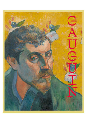 【现货】英文原版 高更：大师/怪物/神话 Gauguin:The Master,the Monster,and the Myth 19世纪艺术画册 正版进口图书 善优图书