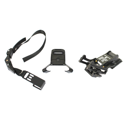 金属版三合一夜视仪支架FAST米奇