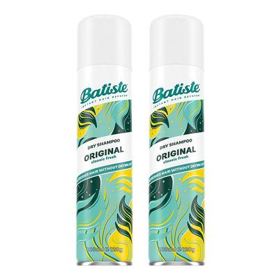 batiste碧缇丝免洗干发喷雾