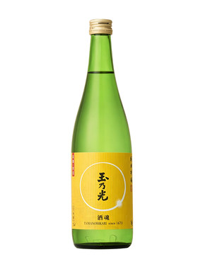 全日空 玉乃光纯米吟酿酒魂日式清酒日本酒原装进口佐餐酒720ml