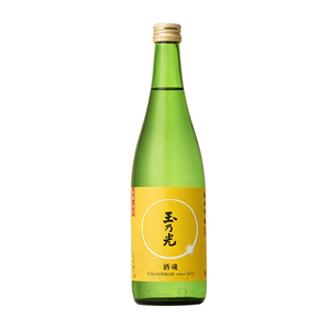 全日空 玉乃光纯米吟酿酒魂日式清酒日本酒原装进口佐餐酒720ml