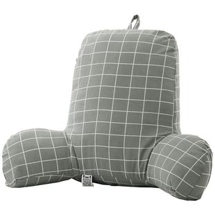 靠垫办公室腰靠上班座椅子孕妇腰靠垫抱枕腰部靠背垫久坐护腰靠枕