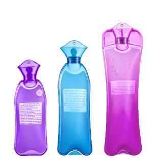 热水袋注水暖水袋灌水小号迷你长条热敷专用肚子颈椎敷眼睛暖手袋