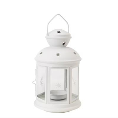 宜家吊挂香薰烛台装饰灯笼diy