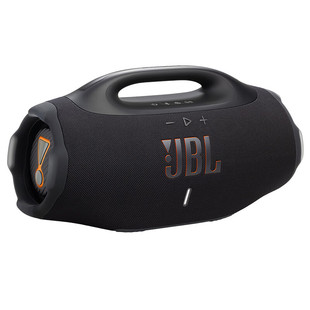 JBL BOOMBOX4音乐战神四代大音量无线便携蓝牙音响户外低音炮音箱