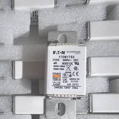 议价熔断器170M1760 250A 690V 800V 800A 690V 800A 690V 800A 6